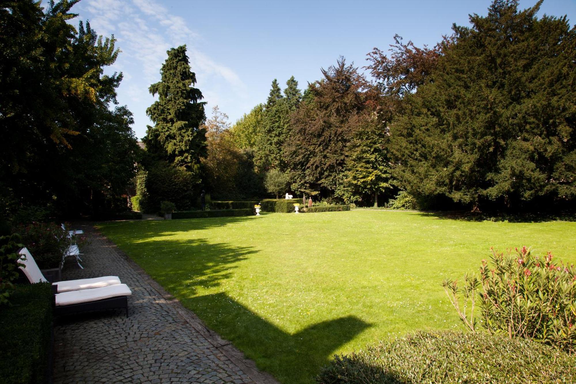 B&B Het Agnetenklooster Maaseik Exterior foto