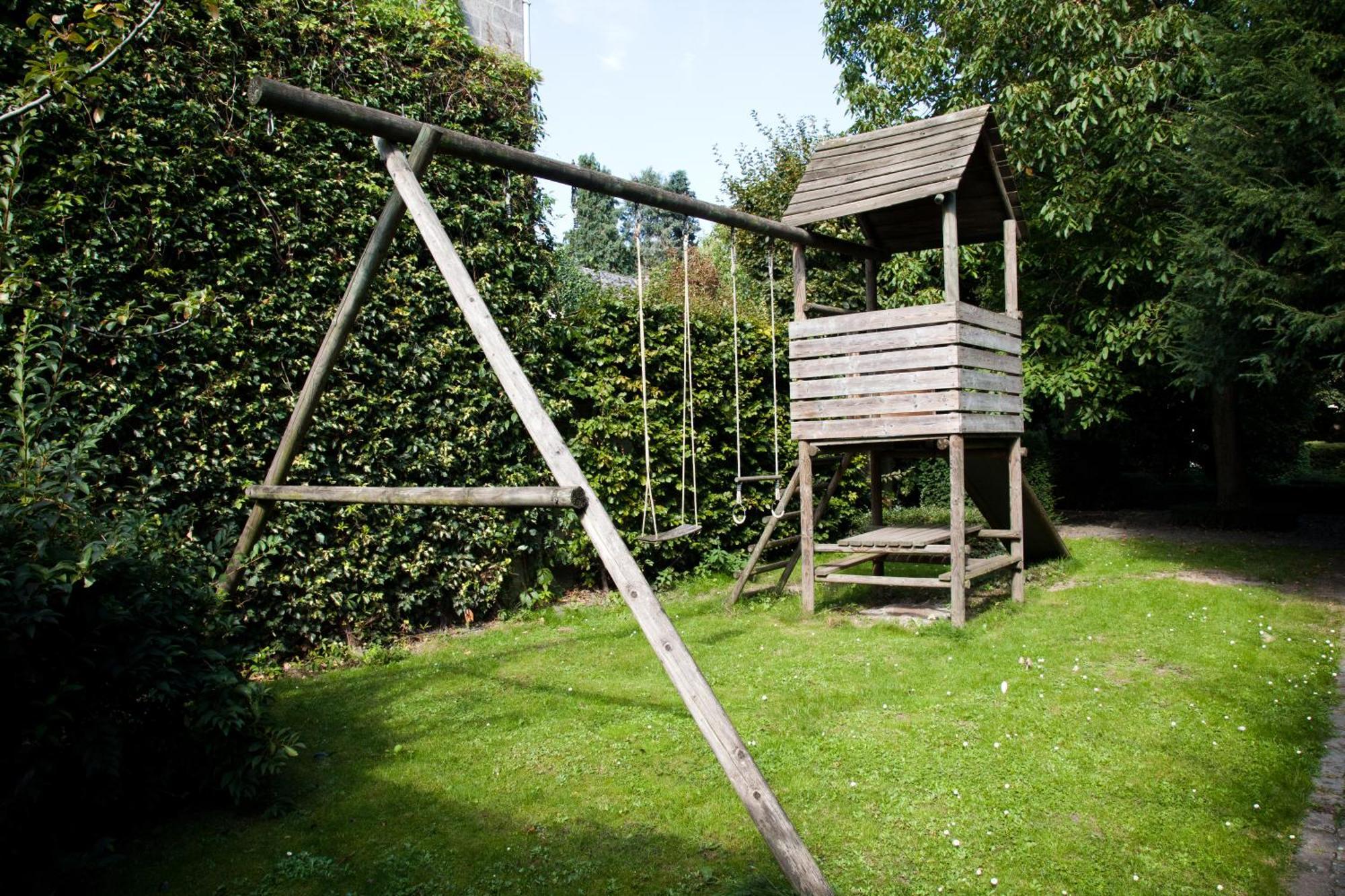 B&B Het Agnetenklooster Maaseik Exterior foto